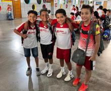 1° Dia de aula - 2024