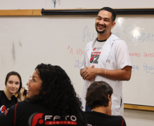 Aula da Saudade 3º Ano (2022)