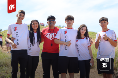 Aula de Campo - Chapada dos Guimarães 9º e 1º Ano