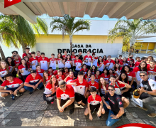 Aula de Campo - Casa da Democracia