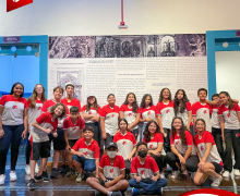 Aula de Campo - Museu de Arte Sacra de Mato Grosso