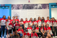 Aula de Campo - Museu de Arte Sacra de Mato Grosso