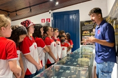 Aula de Campo - Museu de História Natural de Mato Grosso