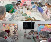 Aula no Laboratório