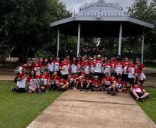 AULAS DE CAMPO -  CUIABANDO 2024