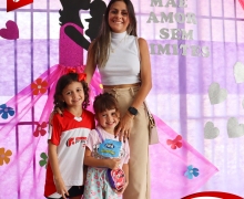 Dia das Mães - Educação Infantil Matutino