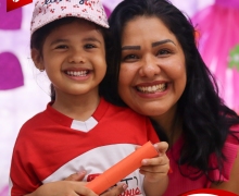 Dia das Mães - Educação Infantil Vespertino