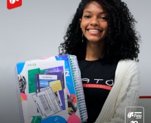 Entrega dos Livros 2024