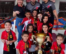 FESTIVAL DOS ESPORTES - 2024