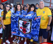 Abertura IX Festival de Esportes 2022
