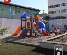 Novo Playground Infantil