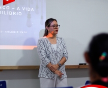Palestra: Saúde Mental e Ginástica Laboral - 2023