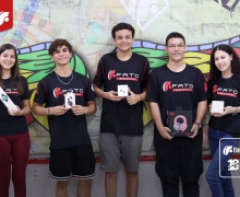 Premiação APP Esforce