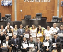 Sessão Solene ALMT