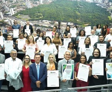 Sessão Solene Câmara Municipal