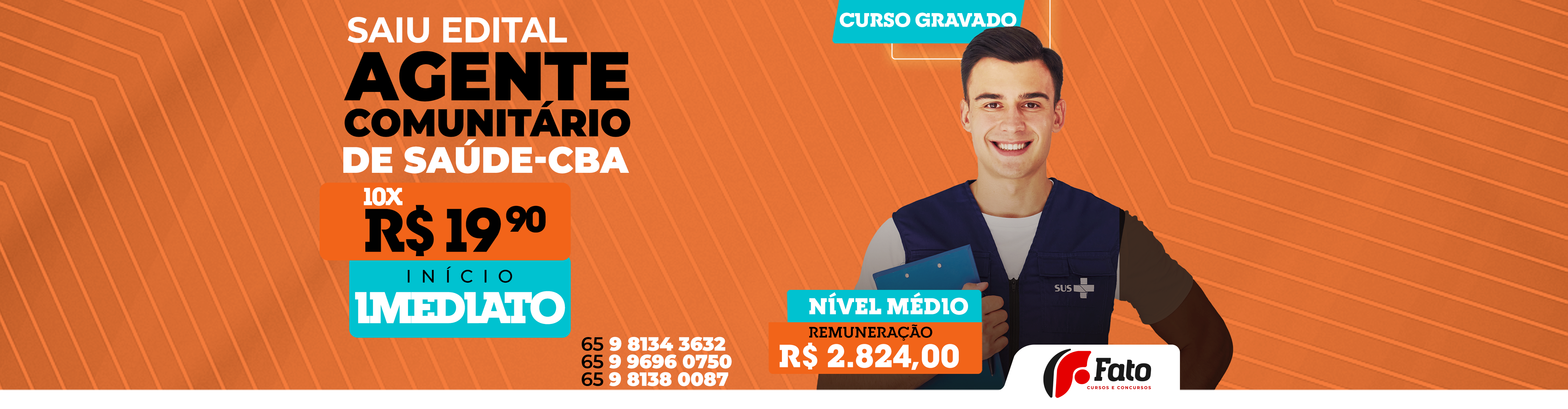 POST CURSO SMS - BANNER SITE